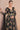 Excellent Black Color Georgette Anarkali Suit With Floral Printed Work