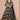 Excellent Black Color Georgette Anarkali Suit With Floral Printed Work