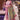 Tempting Fancy Cotton Fabric Pink Color Casual Salwar Suit
