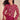 Magenta Designer Art Silk Embroidered Readymade Top And Viscose Silk Skirt