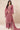Peach Embroidered Organza Designer Palazzo Salwar Suit