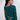 Silk Fabric Embroidery Work Teal Color Designer Readymade Anarkali Gown With Dupatta