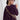 Embroidery Work Purple Color Party Wear Silk Readymade Anarkali Gown With Dupatta