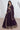 Embroidery Work Purple Color Party Wear Silk Readymade Anarkali Gown With Dupatta