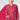 Elegant Rani Color Chinon Fabric Function Wear Readymade Embroidered Palazzo Suit
