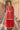Chinon Silk Embroidered Red Festive Wear Readymade Sharara Style Salwar Suit