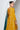 Eugeniya Belousova Mustard Color Chinon Fabric Tempting Palazzo Suit