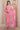 Prachi Desai Jacquard Fabric Lovely Salwar Suit In Pink Color