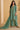 Vartika Singh Awesome Art Silk Fabric Green Color Palazzo Suit