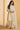 Sushrii Mishraa Tempting Art Silk Fabric Beige Color Palazzo Suit