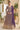 Georgette Embroidered Purple Festive Wear Readymade Anarkali Style Gown With Dupatta