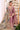 Elegant Silk Lavender Embroidered Palazzo Suit