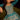 Teal Heavy Embroidery Work Georgette Readymade Sharara Top Lehenga