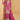 Vartika Singh Function special Pink Color Chinon Silk Fabric Readymade Palazzo Suit