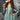 Cotton Cyan Casual Salwar Suit