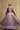Wine Chinon Silk Readymade Lehenga Choli With Jacket