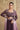 Wine Chinon Silk Readymade Lehenga Choli With Jacket