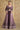 Wine Chinon Silk Readymade Lehenga Choli With Jacket
