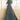 Diksha Singh Exclusive Teal Color Lehenga With Long Koti In Georgette Fabric