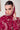 Eugeniya Belousova Attractive Pink Color Silk Readymade Gown With Dupatta