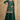 Vartika Singh Excellent Chinon Fabric Green Color Readymade Palazzo Suit