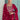 Rani Embroidered Readymade Anarkali Kurta Set