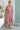 Gleaming Embroidered Pink Readymade Anarkali Salwar Kameez
