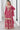 Embroidered Pink Sangeet Wear Sharara Salwar Kameez