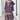 Purple Zari Floral Embroidered Palazzo Suit
