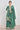Eugeniya Belousova Sea Green Color Exquisite Readymade Palazzo Suit In Chinon Fabric