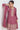 Vartika Singh Attractive Chinon Fabric Pink Color Readymade Palazzo Suit