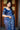 Delicate Navy Blue Color Bandhani Style Printed Art Silk Saree