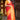 Alluring Red Color Bandhani Style Printed Art Silk Saree