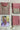 Pink Embroidered Chinon Readymade Straight Cut Salwar Suit