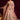 Embroidered Peach Viscose Wedding Wear Lehenga Set