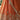 Rust Tissue Organza Lehenga Choli With Fancy Embroidered Work