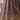 Embroidered Tissue Organza Lavender Sangeet Wear Lehenga Choli