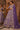 Heavy Beads Work Tissue Purple Lehenga Choli