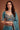 Teal Heavy Beads Work Viscose Lehenga Choli