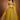 Beads Work Viscose Lehenga With Yellow Designer Blouse