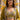 Fancy Beads Work Yellow Viscose Lehenga Choli