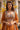 Viscose Beads Work Orange Sangeet Wear Lehenga Choli