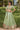 Sea Green Embroidered Tissue Wedding Wear Lehenga Choli