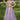 Embroidered Lavender Tissue Wedding Wear Lehenga Choli