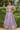 Embroidered Lavender Tissue Wedding Wear Lehenga Choli