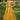 Heavy Embroidered Tissue Lehenga Choli In Yellow Color