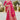 Zarkan Work Rani Viscose Silk Saree