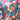 Exclusive Digital Printed Work Multi Color Muslin Fabric Co-Ord Set