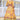Excellent Dola Silk Fabric Yellow Color Digital Printed Readymade Anarkali Suit