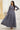 Gorgeous Printed Navy Blue Readymade Long Anarkali Style Gown